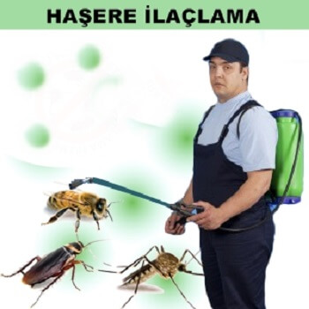 Gerger Böcek İlaçlama